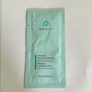 Monat Sample - Heavenly Hydrating Masque 0.34 fl. oz.